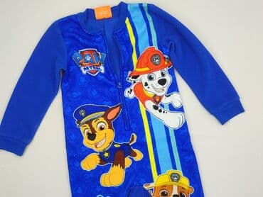 spodnie od pizamy w hello kitty: Pajama set, 2-3 years, 92-98 cm, Nickelodeon, condition - Very good — 1
