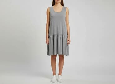 gavi bez koszulki: Sukienka damska, rozmiar M — 6