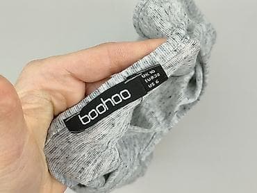 botki c: Boohoo, Bluzka damska, rozmiar M — 4