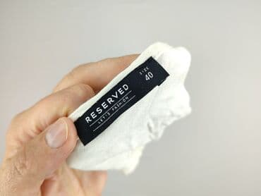 tunika koszulowa reserved: Reserved, Tunika damska, rozmiar L — 5