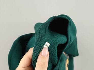 sweter w panterkę h: Bluza damska
, rozmiar S — 4