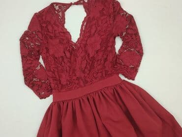 sukienki mini obcisła na wesele: Sukienka damska, S — 1