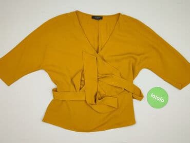 musztardowa bluzki: Primark, Bluzka damska, rozmiar M — 2
