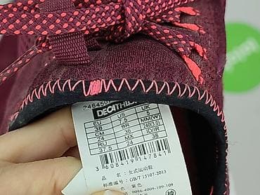 sneakersy: Decathlon, Sneakersy damskie, rozmiar 38 — 4