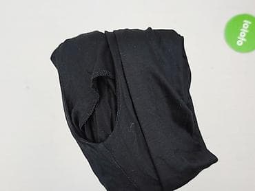 bluzki basic czarne: Bluzka damska, rozmiar S — 4