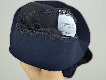 pompea: Spodnie 3/4 damskie, rozmiar 5XL — 4