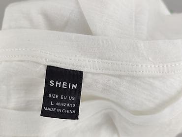 pepco bodiji: Shein, T-shirt damski, rozmiar L — 4