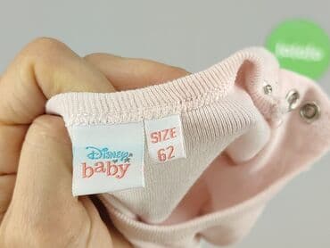 sukienki w h: Body, Disney, 1-3 m, 
stan - Bardzo dobry — 4