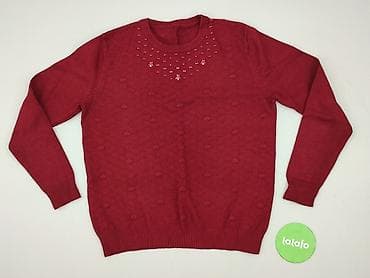 bluoltre sweter: Sweter damski, rozmiar M — 2