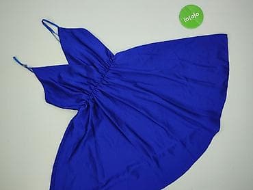 blue shadow: Sukienka damska, rozmiar M — 2