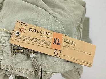 relaxy buty prl: Spodnie cargo damskie, rozmiar XL — 5