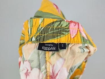 monki spodnie: KappAhl, Spodnie materiałowe damskie, rozmiar S — 4