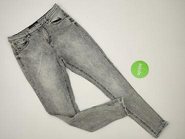 used goods: Jeansy damskie, rozmiar M — 2