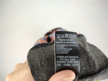 bluzka w geometryczne wzory: Marks & Spencer, Women`s dress, size 3XL (EU 46) — 6
