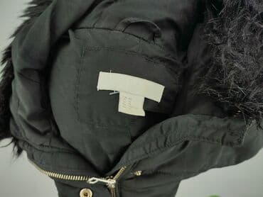 kurtki wiosenne f4: H&M, Kurtka zimowa damska, M — 5