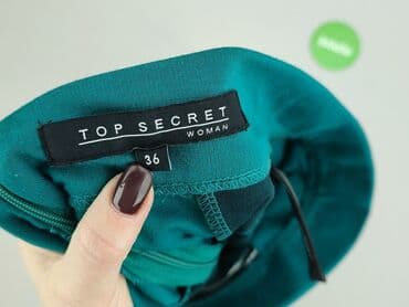 top secret spódniczka: Top Secret, Women`s skirt, size S — 5