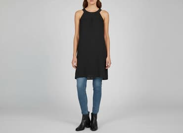 sukienka h m czerwona: H&M, Sukienka damska, rozmiar L — 7