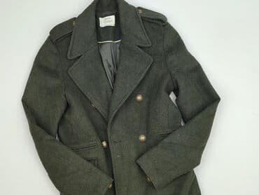 Жіночий одяг: Bershka, Плащ жіночий, розмір M — 1