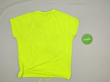 bluzy oversize sinsay: Janina, T-shirt damski, rozmiar M — 4