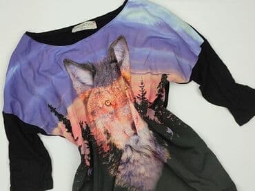 h m tunika: Pink, Tunika damska, rozmiar S — 2