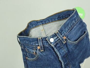 jeansy push up lee: Levi’s, Szorty damskie, rozmiar L — 5