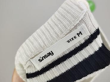 sizer poland: Sinsay, Sweter damski, rozmiar M — 4