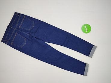 daddy jeans: Jeansy damskie, rozmiar S — 3