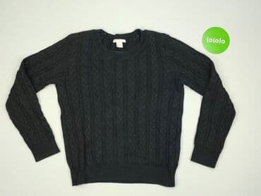 czarny golf lemonada: Basic, Sweter damski, M — 2