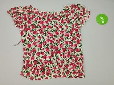 hm bluzka biala: Bluzka damska, rozmiar S — 3