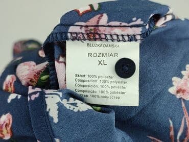 Kobiety: Tom Rose, Bluzka damska, rozmiar XL — 5