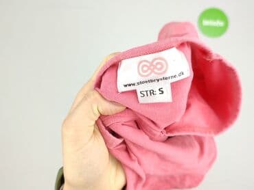koszulka z c a: T-shirt damski, rozmiar S — 4