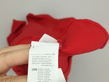 czerwona obcisła sukienka h: Sinsay, Women`s dress, size 2XS (EU 32) — 5