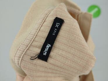 stradivarius crop top: Sinsay, Bluzka damska, XS — 4