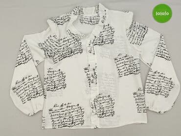 shein odzież wierzchnia plus size: Shein, Bluzka damska, M — 2