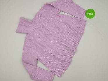 sweter siatka: Marks & Spencer, Sweter damski, rozmiar L — 2