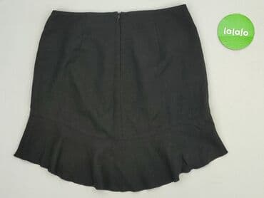 spódniczka mini rozkloszowane: French Connection, Spódnica damska, rozmiar L — 3