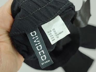 facebook hm: H&M Divided, Spodnie materiałowe damskie, rozmiar XL — 4