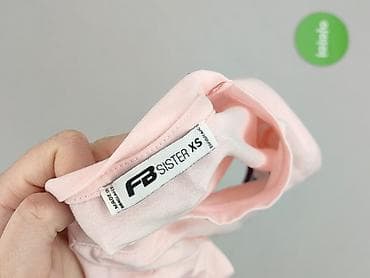 red t shirty: FB Sister, T-shirt damski, rozmiar XS — 5