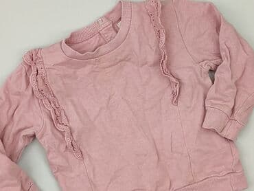 ile wazy bluza: Sweatshirt, Sinsay, 12-18 months, condition - Very good — 1