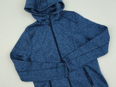bluza polarowa lidl: Crivit, Bluza z kapturem damska, rozmiar M — 1