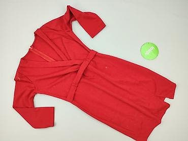 jordan czerwone: Sukienka damska, rozmiar XS — 2