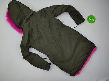 rizet kurtki: Sinsay, Parka damska, rozmiar M — 3