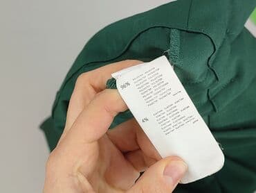 buty koturna: Cropp, Spodnie materiałowe damskie, rozmiar M — 5