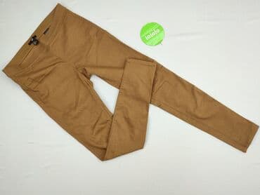 Women: H&M, Material trousers for women, size M (EU 38) — 2