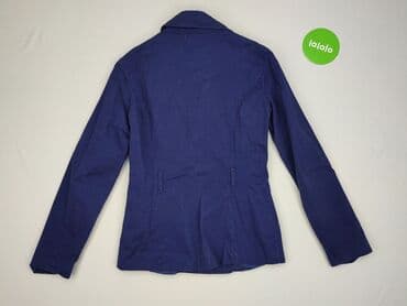 marynarka i koszulka: Terranova, Women's blazer, size S (EU 36) — 3