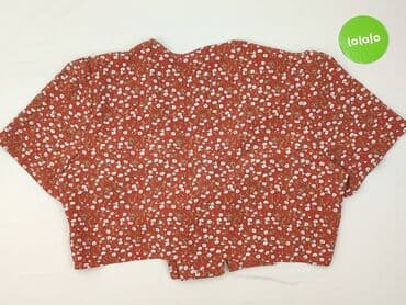 buty koturna: Shein Curve, Bluzka damska, rozmiar 3XL — 4