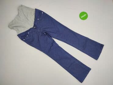 jeansy damskie podarte: Bpc bonprix collection, Material trousers for women, size XS (EU 34) — 2