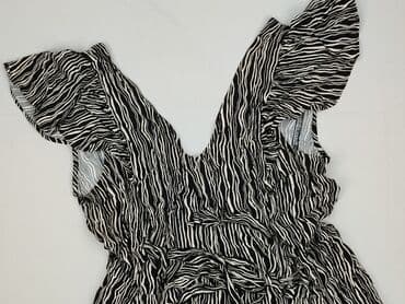 zara kombinezon damski czarny: Kombinezon damski, rozmiar S — 1