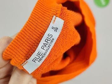 sweter z kapturem: Rue Paris, Bluza damska
, rozmiar S — 4