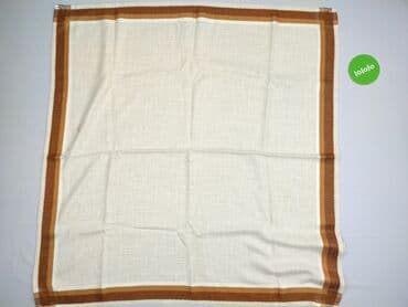 pościel primark: Serwetka 65 x 65, kolor - Beżowy, stan - Bardzo dobry — 2